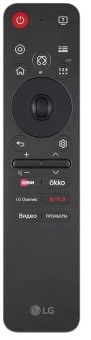 Телевизор OLED LG 65" OLED65G5RLA.ARUG атласное серебро 4K Ultra HD 120Hz DVB-T DVB-T2 DVB-C DVB-S DVB-S2 USB WiFi Smart TV - купить недорого с доставкой в интернет-магазине