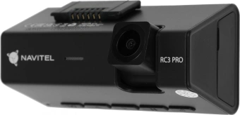 Видеорегистратор Navitel RC3 PRO черный 1440x2560 1440p 135гр. GPS MSTAR 8629Q - купить недорого с доставкой в интернет-магазине