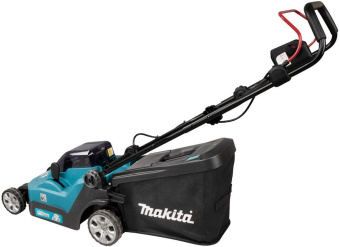 Газонокосилка роторная Makita DLM382CM2 - купить недорого с доставкой в интернет-магазине