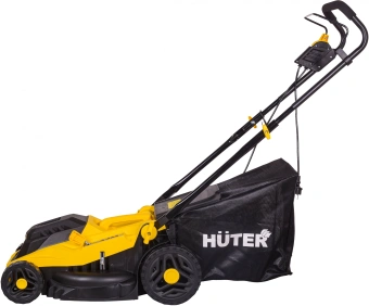 Газонокосилка роторная Huter ELM-1800 (70/4/5) 1800Вт - купить недорого с доставкой в интернет-магазине