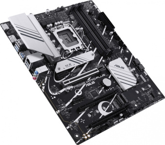 Материнская плата Asus PRIME H770-PLUS Soc-1700 Intel H770 4xDDR5 ATX AC`97 8ch(7.1) 2.5Gg RAID+HDMI+DP - купить недорого с доставкой в интернет-магазине