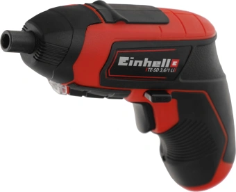 Отвертка аккум. Einhell TE-SD 3,6/1 аккум. патрон:Шестигранник 6.35 мм (1/4) (кейс в комплекте) (4513501) - цена, купить или заказать с доставкой в интернет-магазине Отвертка аккум. Einhell TE-SD 3,6/1 аккум. патрон:Шестигранник 6.35 мм (1/4) (кейс в комплекте) (4513501) - купить недорого с доставкой в интернет-магазине
