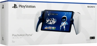 Игровая консоль PlayStation Portal белый - купить недорого с доставкой в интернет-магазине