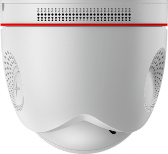 Камера видеонаблюдения IP Ezviz CS-H4 (3WKFL, 2.8 mm) Wi-Fi 2.8-2.8мм цв. корп.:белый - купить недорого с доставкой в интернет-магазине