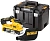 Эксцентриковая шлифмашина DeWalt DCW220NT-XJ 825Вт аккум. жестк.кейс