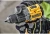 Шуруповерт DeWalt DCD805P2T-QW аккум. патрон:быстрозажимной (кейс в комплекте) - купить недорого с доставкой в интернет-магазине