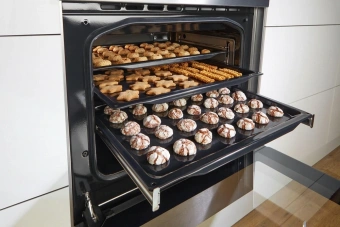 Плита Комбинированная Gorenje GK5C40WF белый (стеклянная крышка) реш.чугун - купить недорого с доставкой в интернет-магазине