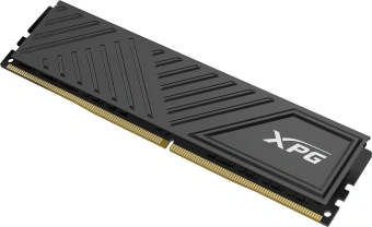 Память DDR4 8GB 3600MHz A-Data AX4U36008G18I-SBKD35 XPG Gammix D35 RTL PC4-28800 CL18 DIMM 288-pin 1.35В dual rank Ret - купить недорого с доставкой в интернет-магазине