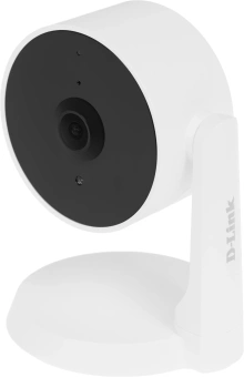 Камера видеонаблюдения аналоговая D-Link DCS-8325LH Wi-Fi 3-3мм корп.:белый - купить недорого с доставкой в интернет-магазине