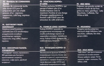 Кофемашина Delonghi Autentica ETAM29.660.SB 1450Вт серебристый/черный - купить недорого с доставкой в интернет-магазине