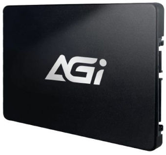 Накопитель SSD AGi SATA III 1TB AGI1K0GIMAI238 AI238 2.5" - купить недорого с доставкой в интернет-магазине