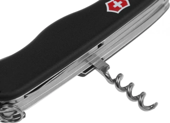 Нож перочинный Victorinox Outrider (0.8513.3) 111мм 14функц. черный карт.коробка - купить недорого с доставкой в интернет-магазине
