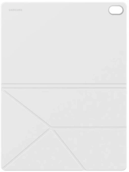 Чехол Samsung для Samsung Galaxy Tab S11 Book Cover поликарбонат/полиуретан белый (EF-BX730PWEGRU) - купить недорого с доставкой в интернет-магазине