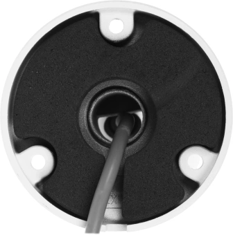 Камера видеонаблюдения аналоговая HiWatch DS-T200L(C)(3.6mm) 3.6-3.6мм HD-CVI HD-TVI цв. корп.:белый - купить недорого с доставкой в интернет-магазине