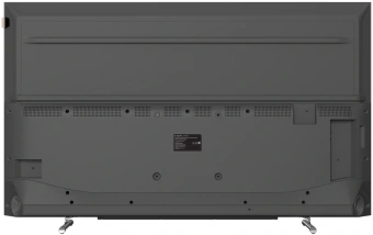 Телевизор QLED Digma Pro 55" QLED 55L Google TV Frameless черный/серебристый 4K Ultra HD 120Hz HSR DVB-T DVB-T2 DVB-C DVB-S DVB-S2 USB WiFi Smart TV - купить недорого с доставкой в интернет-магазине