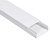 Кабельный канал IEK CKK11-100-060-1-K01 Ecoline 60x100мм белый 2м (упак.:1шт)
