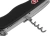 Нож перочинный Victorinox Outrider (0.8513.3) 111мм 14функц. черный карт.коробка - купить недорого с доставкой в интернет-магазине