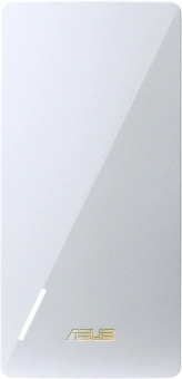 Повторитель беспроводного сигнала Asus RP-BE58 BE3600 10/100/1000BASE-T белый - купить недорого с доставкой в интернет-магазине