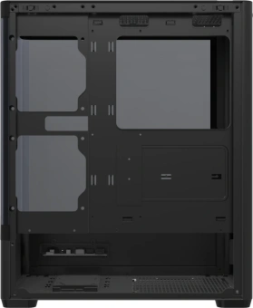 Корпус Accord ACC-R4A черный без БП ATX 2xUSB3.0 1xUSB3.1 audio - купить недорого с доставкой в интернет-магазине