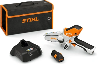 Цепная пила Stihl GTA 26 SET дл.шины:10" (25cm) (GA010116910) - купить недорого с доставкой в интернет-магазине