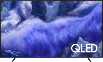 Телевизор QLED Samsung 65" QE65QEF1AUXRU Q черный титан/черный 8K Ultra HD 60Hz DVB-T2 DVB-C DVB-S2 USB WiFi Smart TV - купить недорого с доставкой в интернет-магазине