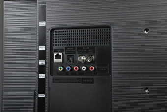 Телевизор LED Samsung 32" UE32T5300AUXCE Series 5 черный FULL HD 60Hz DVB-T2 DVB-C DVB-S2 USB 2.0 WiFi Smart TV (RUS) - купить недорого с доставкой в интернет-магазине