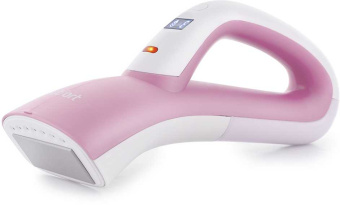 Отпариватель ручной Kitfort KT-943-1 1200Вт розовый/белый - купить недорого с доставкой в интернет-магазине