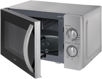 Микроволновая Печь BBK 20MWG-740M/S C 20л. 700Вт серебристый - купить недорого с доставкой в интернет-магазине