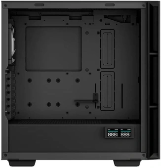 Корпус Deepcool CH560 Digital черный без БП ATX 8x120mm 3x140mm 1xUSB3.0 audio bott PSU - купить недорого с доставкой в интернет-магазине