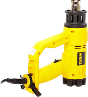 Технический фен DeWalt D26411-QS 2000Вт темп.50-600С - купить недорого с доставкой в интернет-магазине