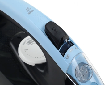 Утюг Philips DST7030/20 2800Вт синий - купить недорого с доставкой в интернет-магазине