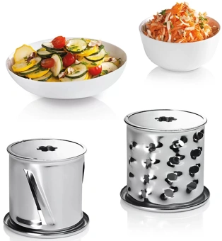 Мясорубка Bosch MFW67440 2000Вт черный/серебристый - купить недорого с доставкой в интернет-магазине