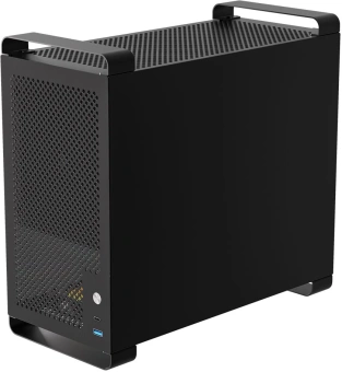 Корпус Accord ACC-GCUB4 черный без БП mATX 1xUSB3.0 - купить недорого с доставкой в интернет-магазине