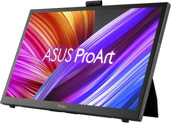 Монитор Asus 15.6" ProArt PA169CDV черный IPS LED 10ms 16:9 HDMI M/M матовая Piv 450cd 178гр/178гр 3840x2160 60Hz 4K USB 1.07кг - купить недорого с доставкой в интернет-магазине