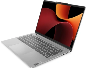 Ноутбук Lenovo IdeaPad Slim 5 14AHP9 Ryzen 5 8645HS 16Gb SSD1Tb AMD Radeon 760M 14" OLED WUXGA (1920x1200) без ОС grey WiFi BT Cam (83DB001DRK) - купить недорого с доставкой в интернет-магазине