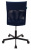Кресло Бюрократ CH-1399 синий Or-15 эко.кожа/сетка крестов. металл - купить недорого с доставкой в интернет-магазине