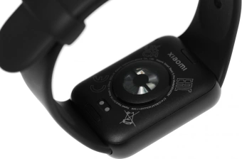 Фитнес-трекер Xiaomi Smart Band 9 Pro AMOLED корп.:черный рем.:черный (BHR8710GL) - купить недорого с доставкой в интернет-магазине