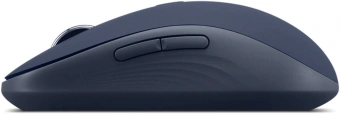 Мышь Lenovo Yoga Bluetooth Silent MB566T (SM8881) синий оптическая 4000dpi беспров. (GY51S61922) - купить недорого с доставкой в интернет-магазине