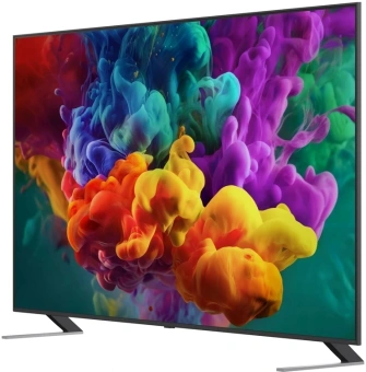 Телевизор LED LG 86" 86QNED85B6C.ARUG черный титан 4K Ultra HD 120Hz DVB-T2 DVB-C DVB-S2 USB WiFi Smart TV - купить недорого с доставкой в интернет-магазине