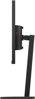 Монитор Lenovo 23.8" ThinkVision E24q-30 черный IPS LED 4ms 16:9 HDMI M/M матовая HAS Piv 1300:1 300cd 178гр/178гр 2560x1440 100Hz DP 2K 5.05кг - купить недорого с доставкой в интернет-магазине
