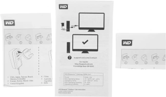 Жесткий диск WD USB3.0 14TB WDBWLG0140HBK-EESN Elements Desktop 3.5" черный - купить недорого с доставкой в интернет-магазине