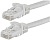 Патч-корд Premier 5-970 UTP 4 пары cat.5E solid CCA molded 5м белый RJ-45 (m)-RJ-45 (m) (5-970W 5.0)