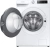 Стиральная машина Samsung WW11CG604CLELP класс: A загр.фронтальная макс.:11кг белый инвертер - купить недорого с доставкой в интернет-магазине