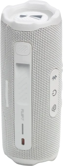 Колонка порт. JBL Flip 7 белый 35W 1.0 BT 4800mAh (JBLFLIP7WHT) - купить недорого с доставкой в интернет-магазине