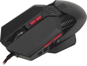Мышь Acer Nitro OMW302 черный оптическая 7200dpi USB 7but (ZL.MCECC.025) - купить недорого с доставкой в интернет-магазине