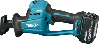Сабельная пила Makita DJR189RTJ аккум. 3100ход/мин ДА - купить недорого с доставкой в интернет-магазине