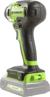 Винтоверт Greenworks 3802807 аккум. патрон:шестигр.1/4" - купить недорого с доставкой в интернет-магазине