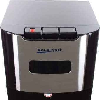Кулер Aqua Work AW QRB-72LDS напольный электронный черный - купить недорого с доставкой в интернет-магазине