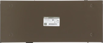 Коммутатор Tenda TEF1126P-24-250W (L2) 24x100Мбит/с 2x1Гбит/с 1SFP 24PoE 230W неуправляемый - купить недорого с доставкой в интернет-магазине