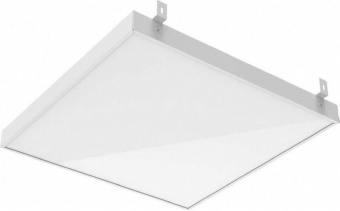 Светильник Gauss G1-A0-00070-01G02-2003550 потолоч. 5000K белый - купить недорого с доставкой в интернет-магазине